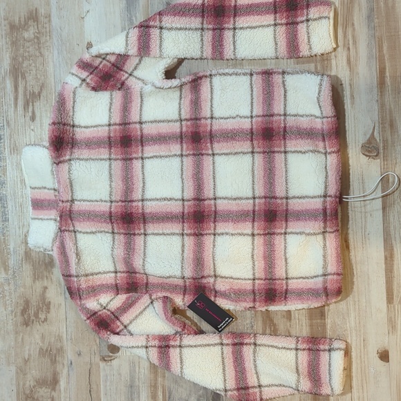 NWT Fall Soft fleece flannel - Picture 5 of 5